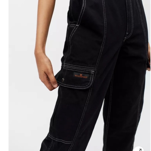 BDG Skate Carpenter Jeans with Contrast Stitching Size 26 - Picture 5 of 7